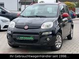 Fiat Panda 1.2 MYSTYLE *ALU/KLIMA/TÜV NEU/8-FACH* - Fiat Panda: Schwarz