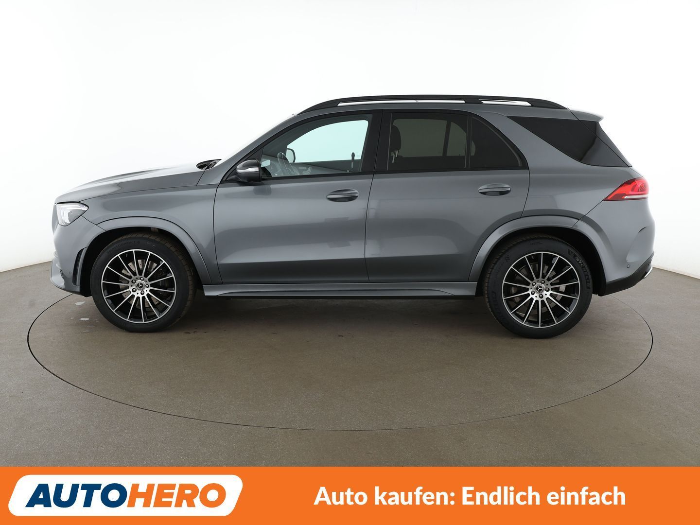 Mercedes-Benz GLE 300 d Mild-Hybrid 4Matic AMG Line Aut. NAVI foto 3