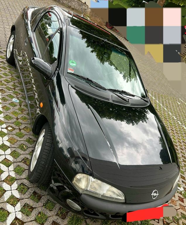 Opel Tigra