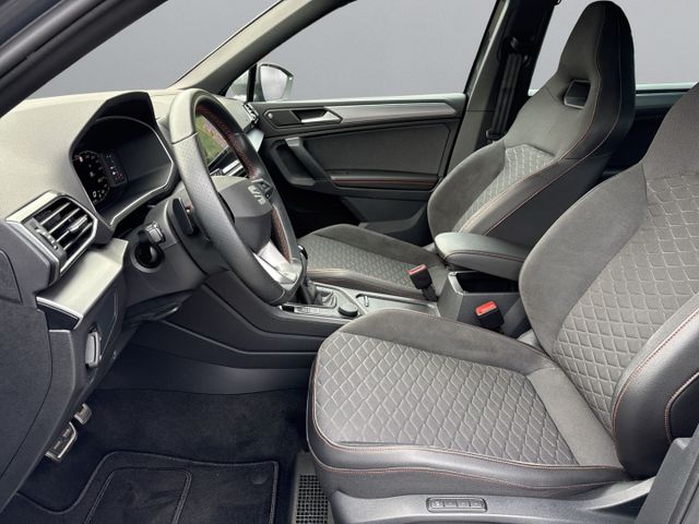 Tarraco FR 1.5l TSI DSG *AHK-Navi-Memory Sitze-S