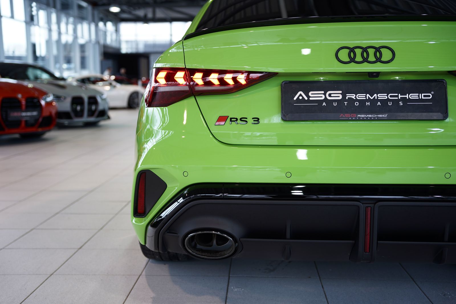Audi Rs3