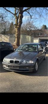 BMW 320D E46 TÜV 02/27 Xenon Harman Kardon - BMW 320 aus 2000: 320d