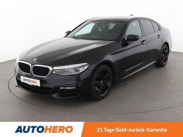 BMW 530i M Sport Aut.*NAVI*LED*ACC*HUD*H&K*360°