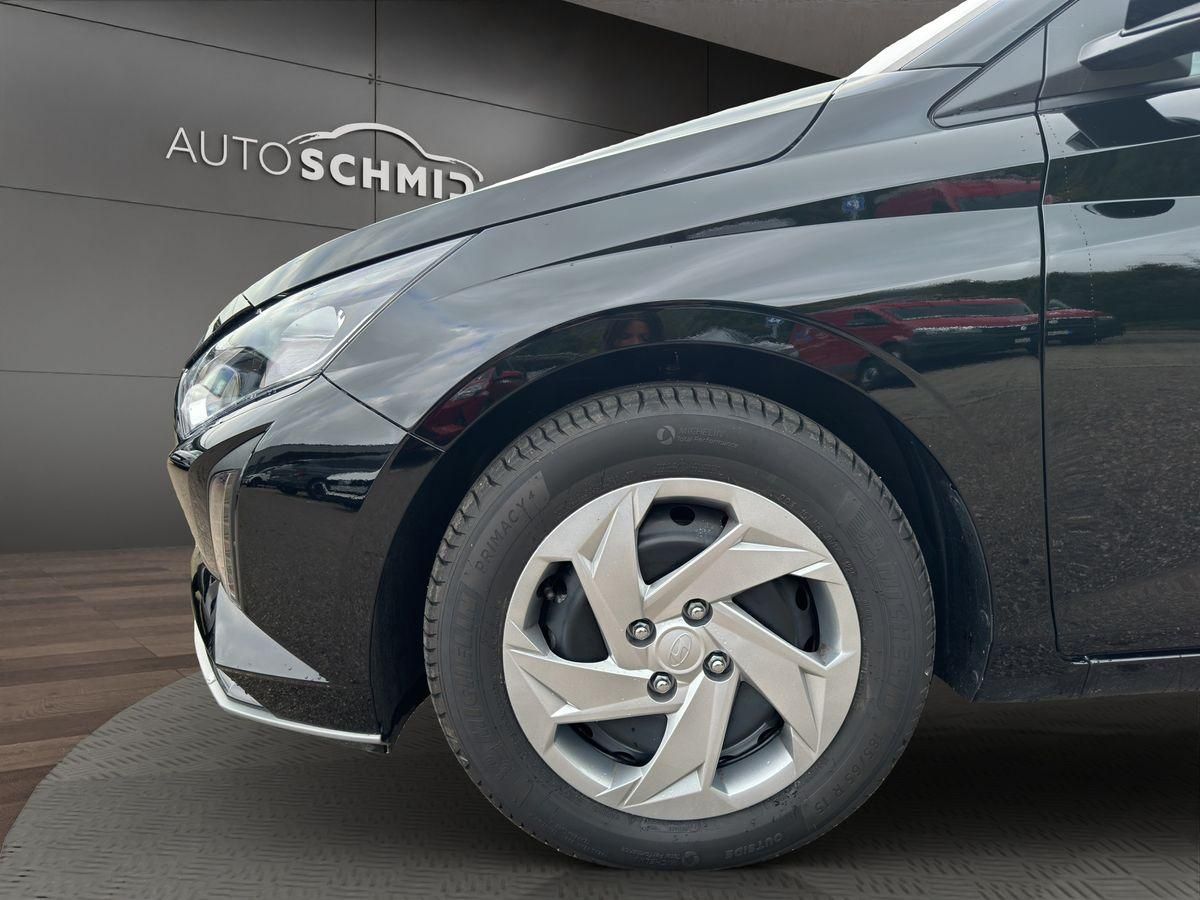 i20 Select 1.0 TGDI  Funktionspaket Navi RFK