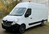 Renault Master 125 Kastenwagen Heckantrieb... - gebrauchte Renault Master aus dem Jahr 2016
