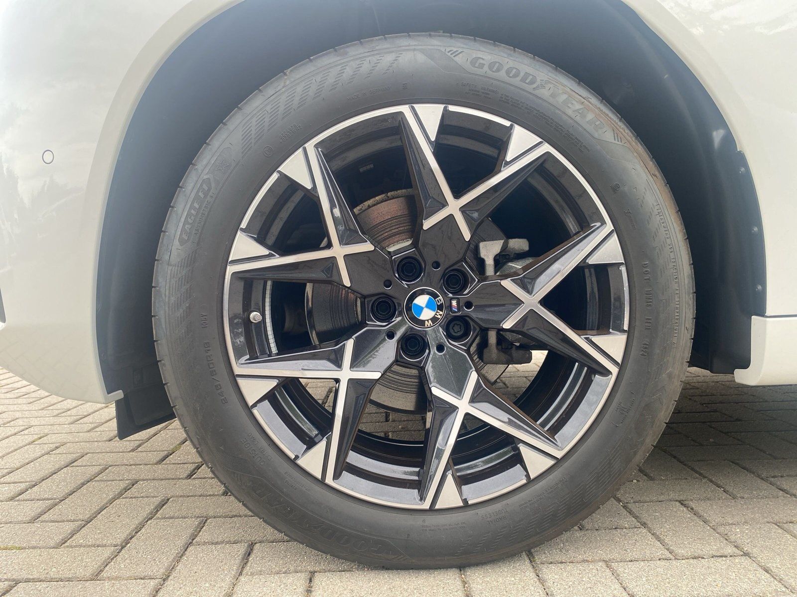 BMW X3 20 xDrive M Sport AHK Navi Kamera foto 3