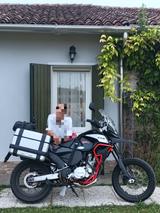 SWM Superdual 650 T - Adventurebike - Offers