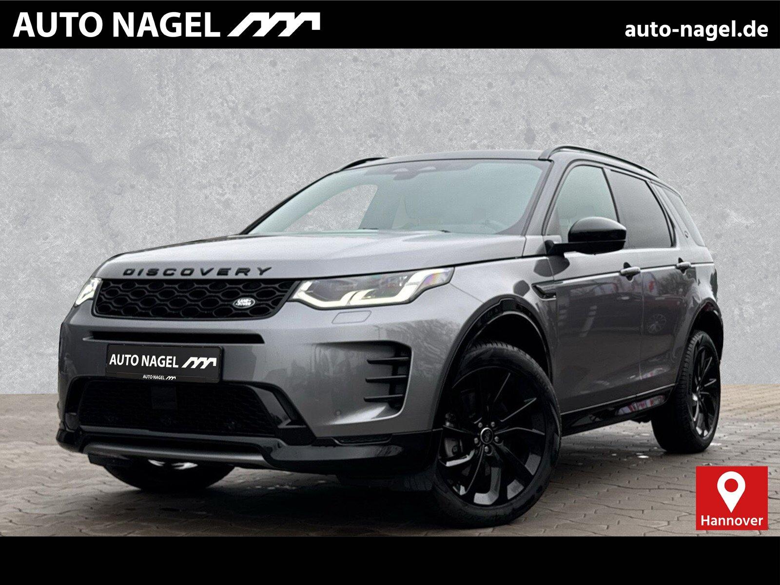 Land Rover Discovery Sport D200 Dyn. SE 7-Sitze AHK WinterP