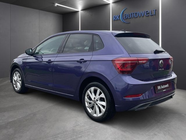 Polo VI Style 1.0 TSI Navi Apple CarPlay