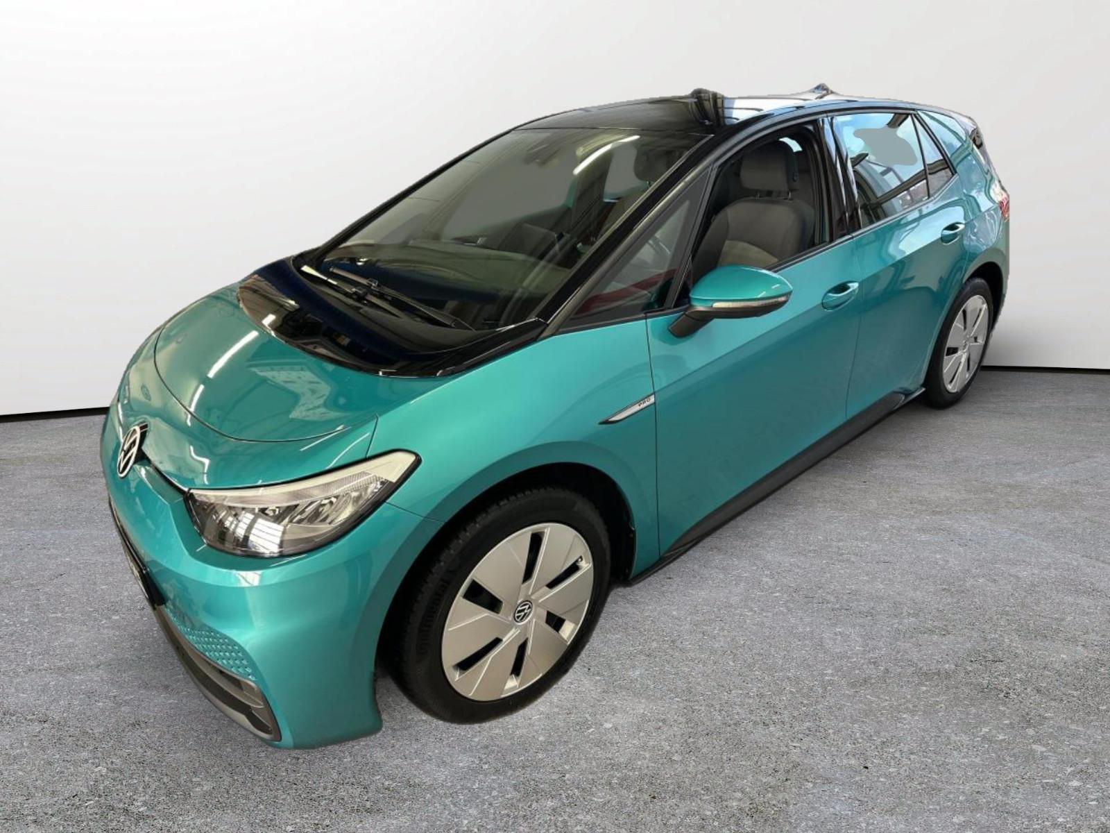 Volkswagen ID.3 Pro Performance (360°,ACC,Travel-A.,SHZ,..)