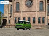 Volkswagen T3 Joker Wohnmobil Westfalia California  Hubdach - Volkswagen T3 mit Benzin-Antrieb