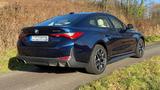 BMW i4 eDrive40 - Grand Coupé - blaue BMW i4