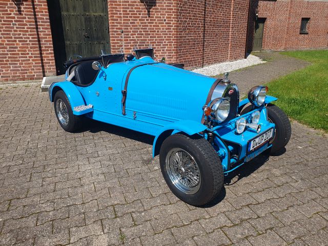 Bugatti B 35 Replika