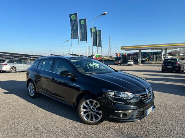 Renault RENAULT Megane Mégane Sporter Blue dCi 115 CV Bu