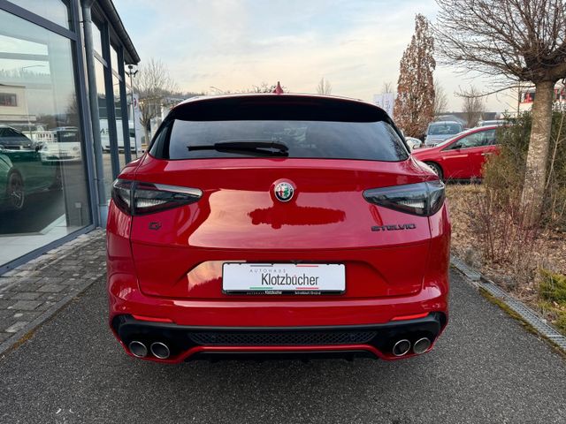 ALFA ROMEO Stelvio Quadrifoglio 2.9V6 Bi-Turbo Carbon-Brems