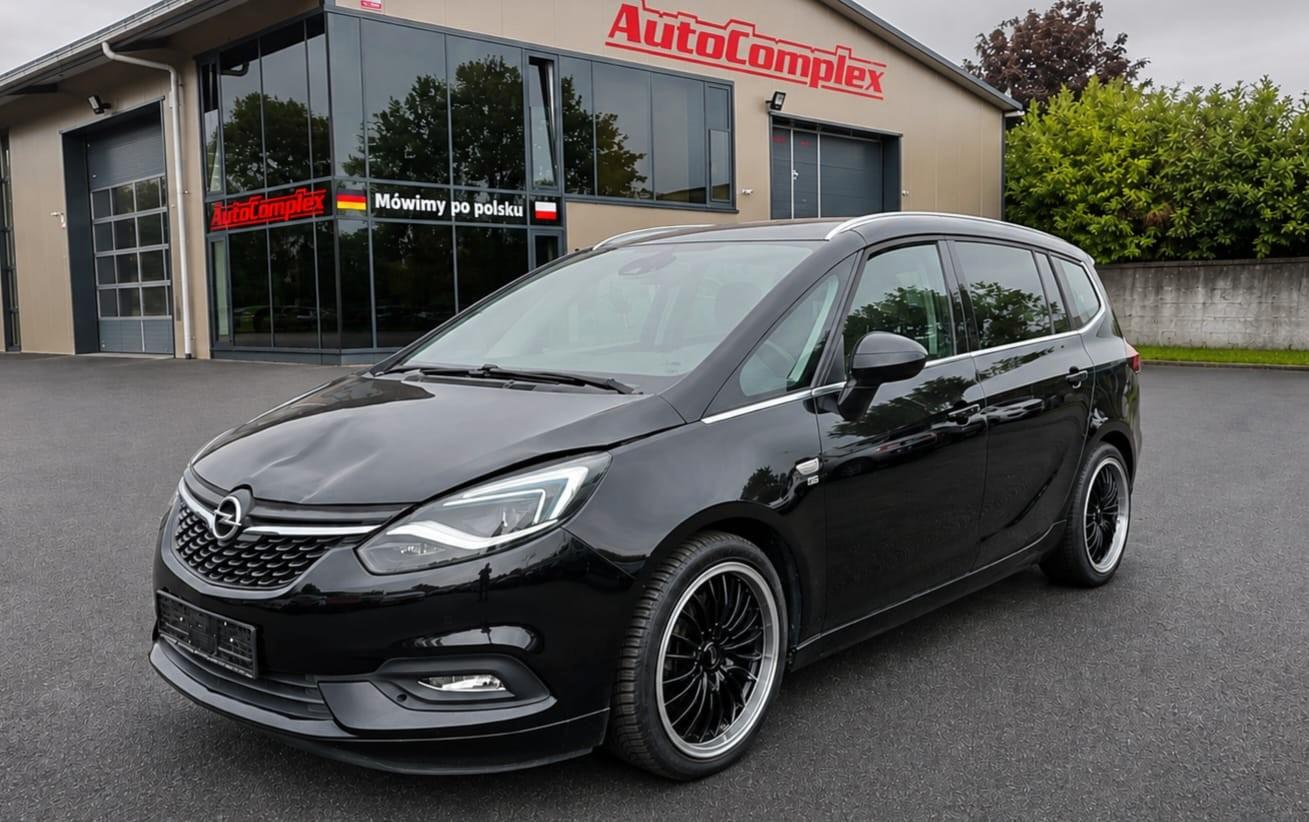 Opel Zafira C Innovation Start/Stop