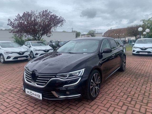 Renault Talisman 1.3 TCe 160 INITIALE PARIS EDC Leder