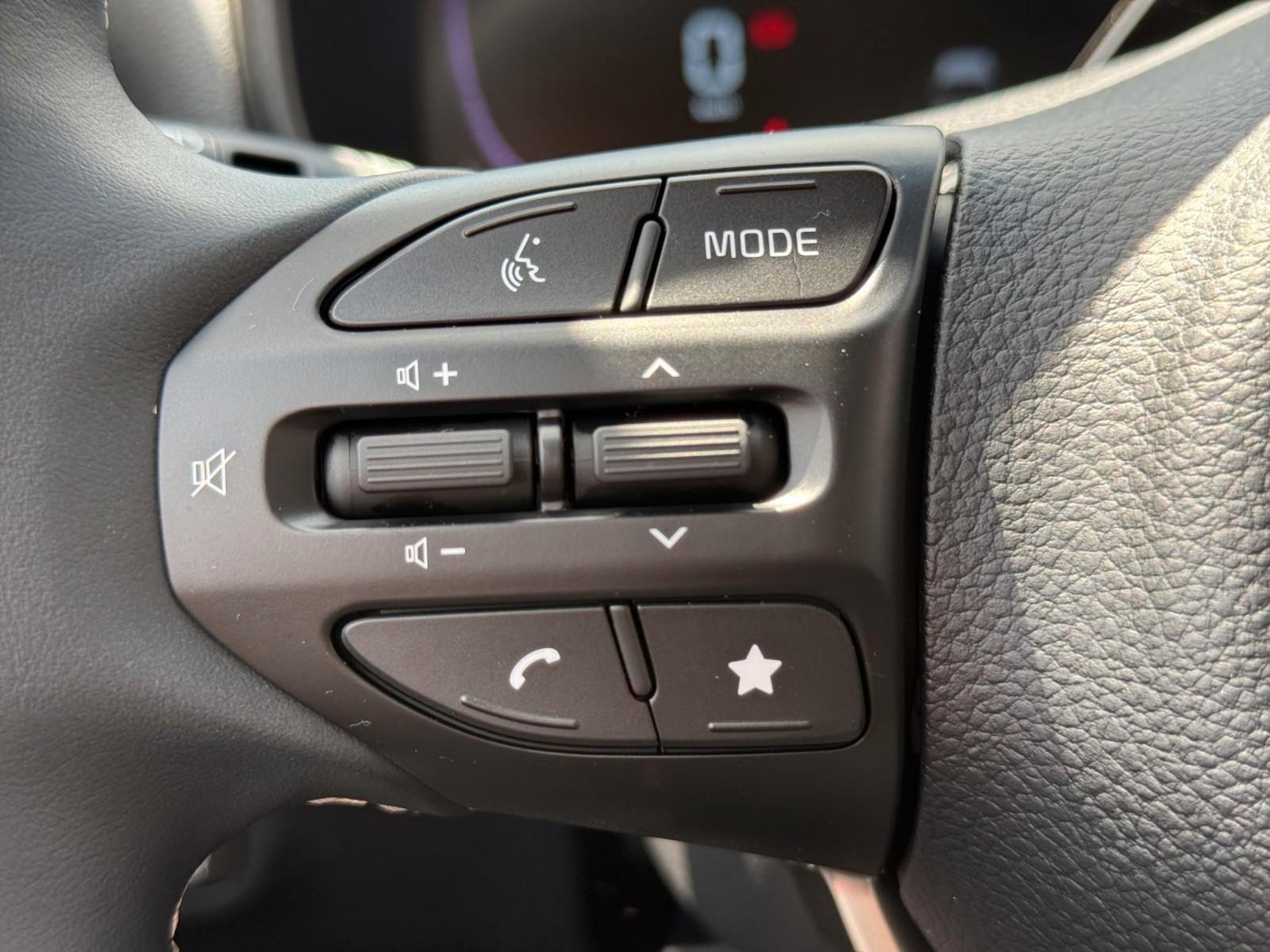Kia Picanto 1.0 GDI Vision Navi PDC CarPlay Klima