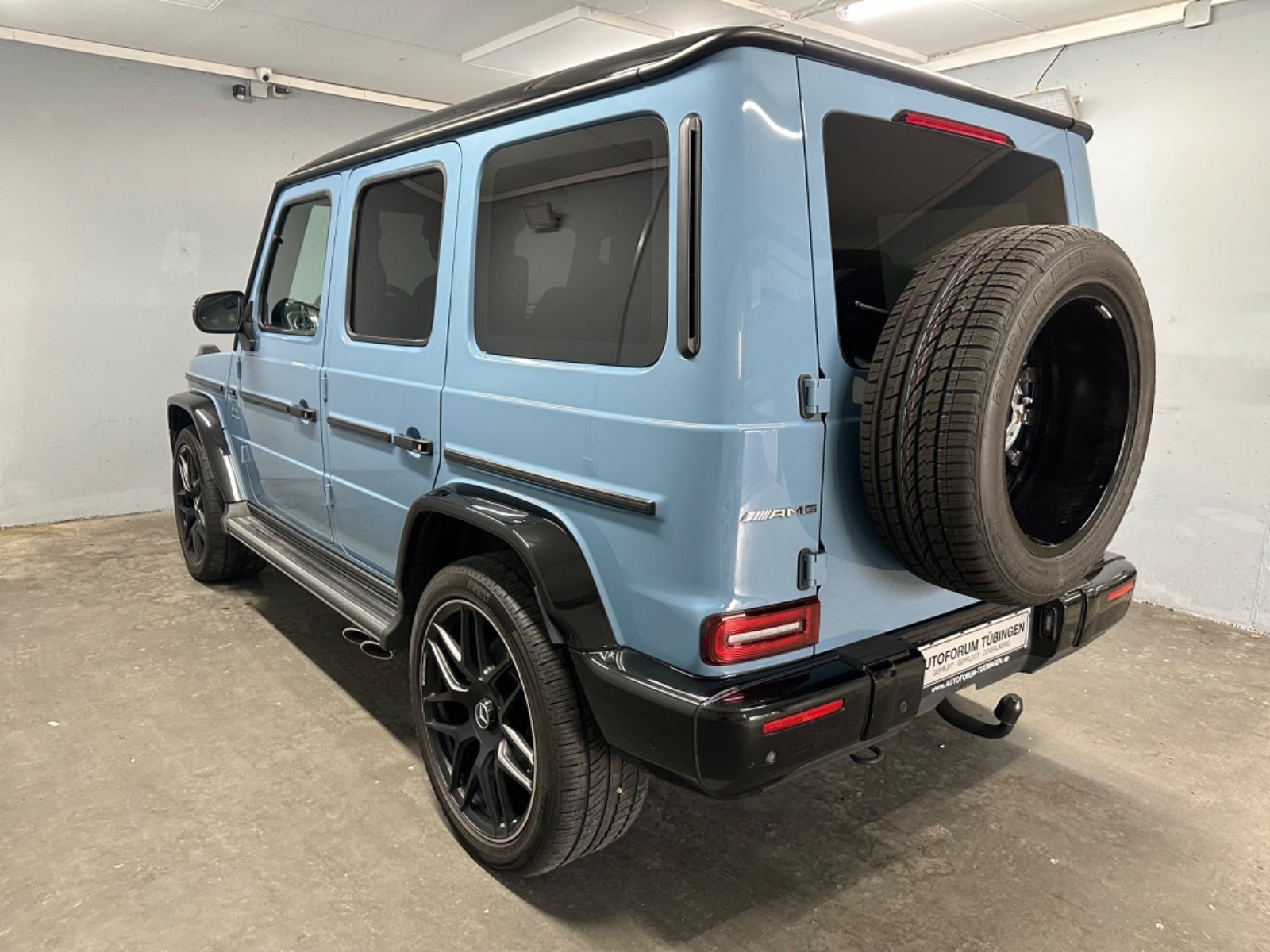 Fahrzeugabbildung Mercedes-Benz G 63 AMG *SHD*CARBON*MANUFAKTUR*UPE 249000 €*