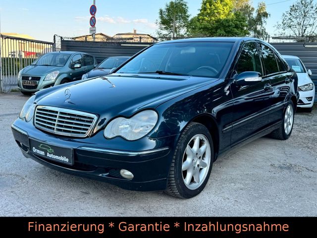 Mercedes-Benz CLK 200 Coupe  Kompressor NAVI KILMA ESP ABS SHZ