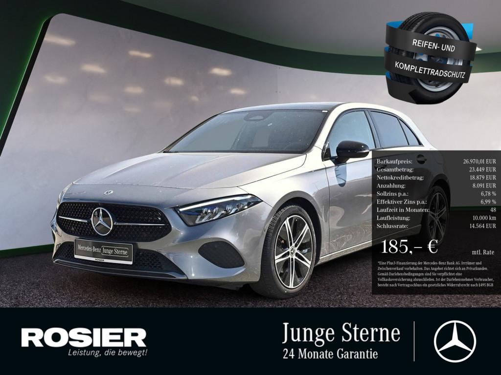 Mercedes-Benz A 180 Progressive Advanced+ NIGHT PANO LED NAVI