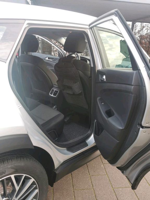 Image of Hyundai TUCSON