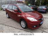 Mazda 5 Lim. 1.8 Active 7 Sitze Klima SHZ HU/AU neu - gebrauchte Mazda 5 aus dem Jahr 2010
