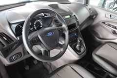 Fahrzeugabbildung Ford Transit Connect KASTEN 2x Schiebetür + PDC