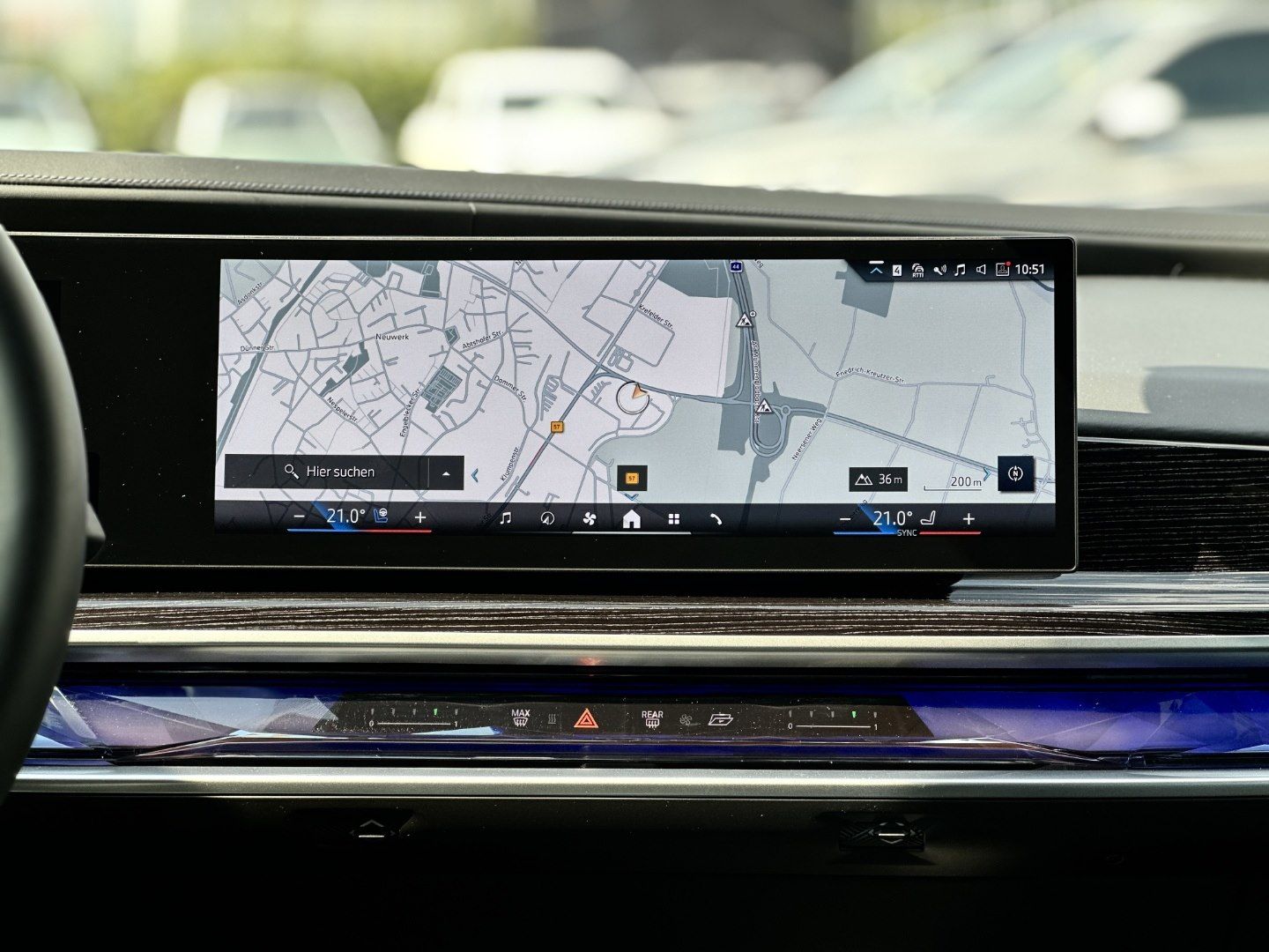 BMW 740 - Bild 17