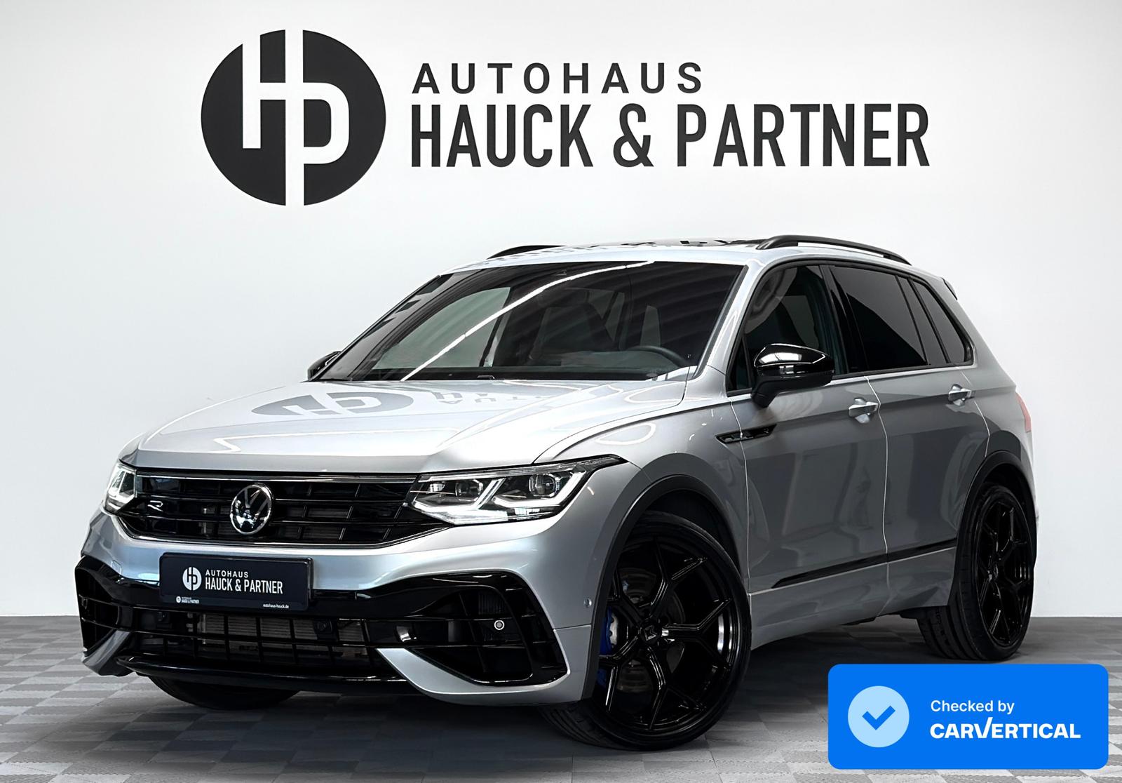 Volkswagen Tiguan R 4M*Akrapovic*Pano*HK*ACC*DCC*AHK*