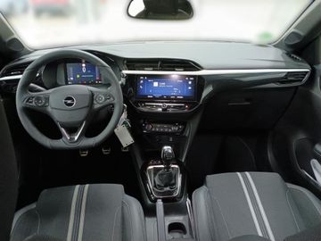 Fotografie des Opel Corsa 1.2 Direct Injection Turbo GS