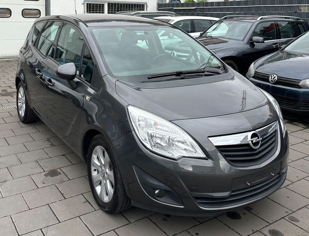 Opel Meriva B 1.4 *INSPEK./BREMSEN/TÜV NEU*