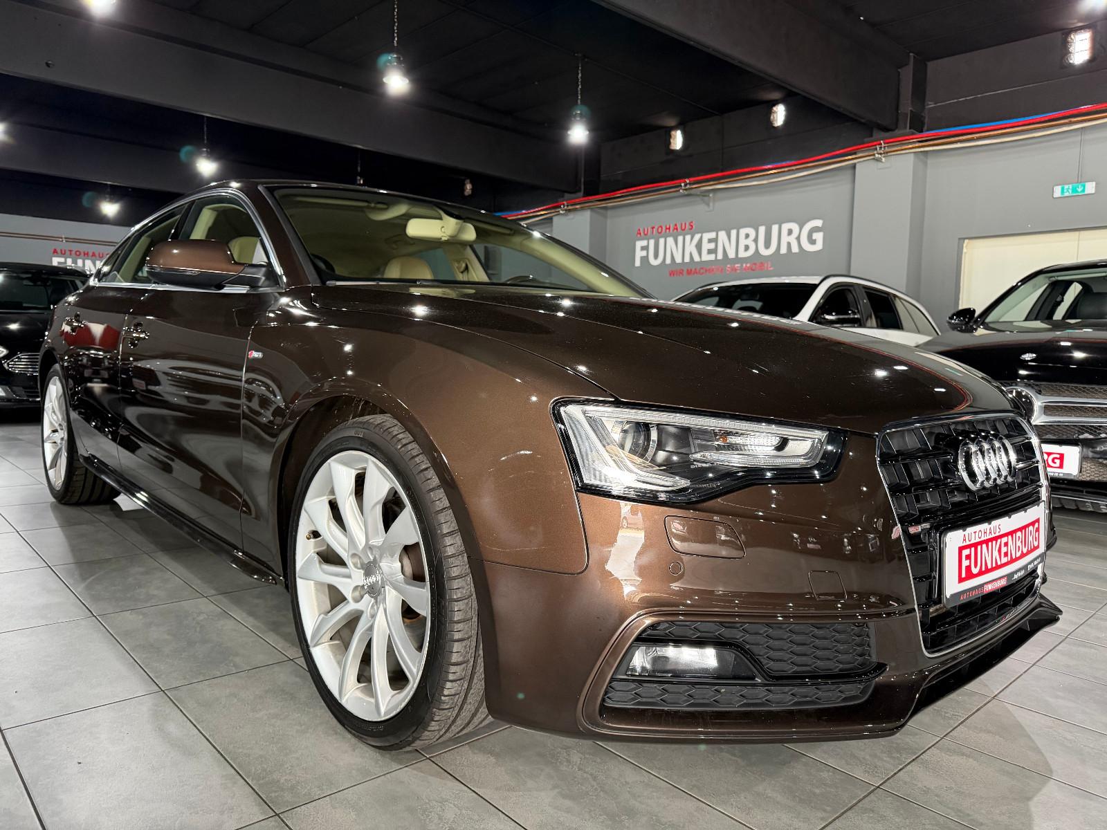 Audi A5 Sportback 2.0 TDI