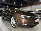 Audi A5 Sportback 2.0 TDI - Audi A5: Braun