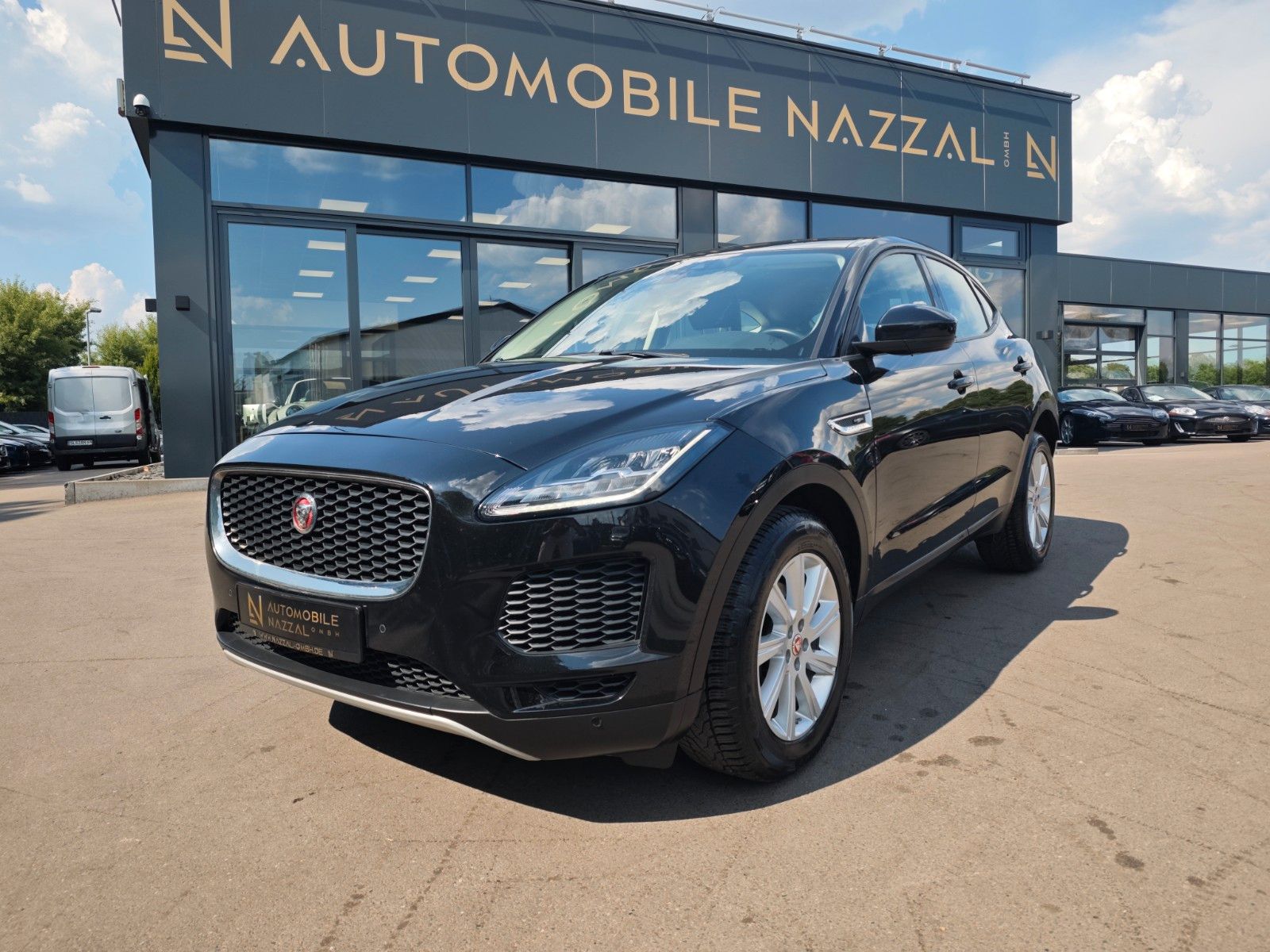 JAGUAR E-Pace