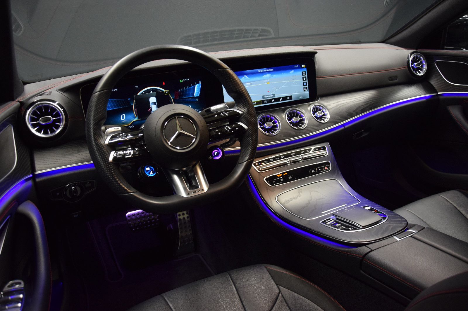 Fahrzeugabbildung Mercedes-Benz CLS 53 AMG 4Matic s.AGA 360°Luftfahr Memory STHZ