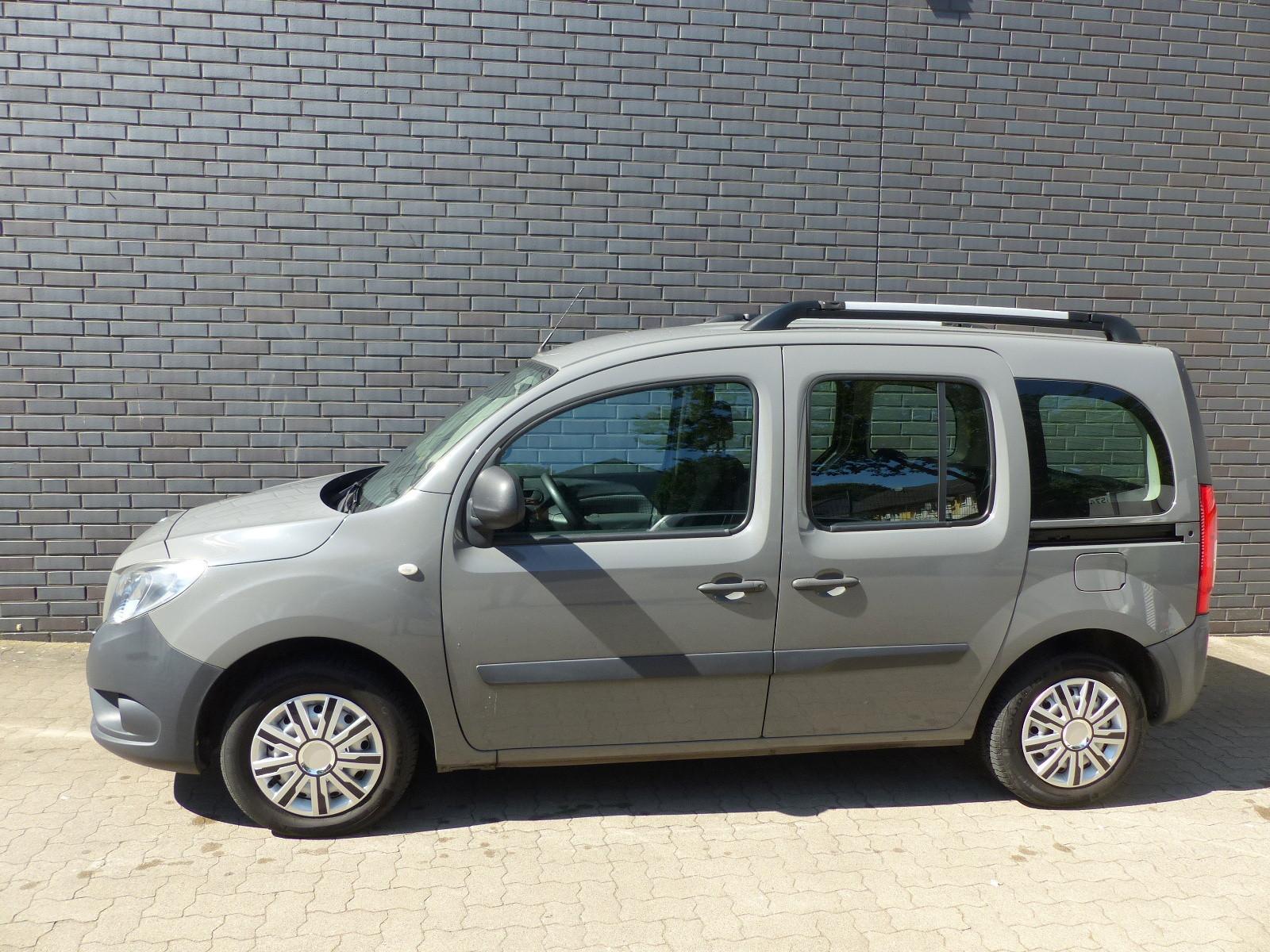 Mercedes-Benz Citan Kombi 108 CDI lang 5-Sitzer