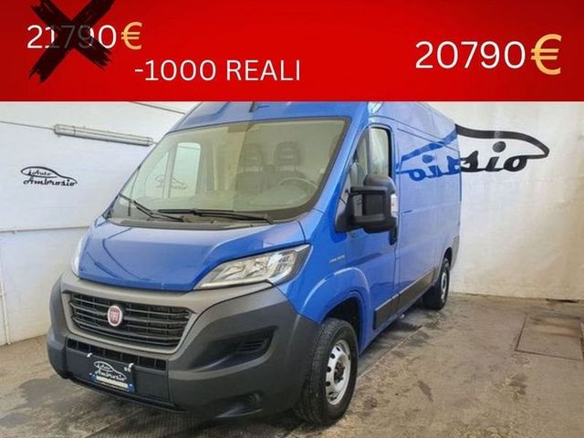 Fiat FIAT Ducato Ducato 33 2.3 MJT PLM-TA Furgone TUA