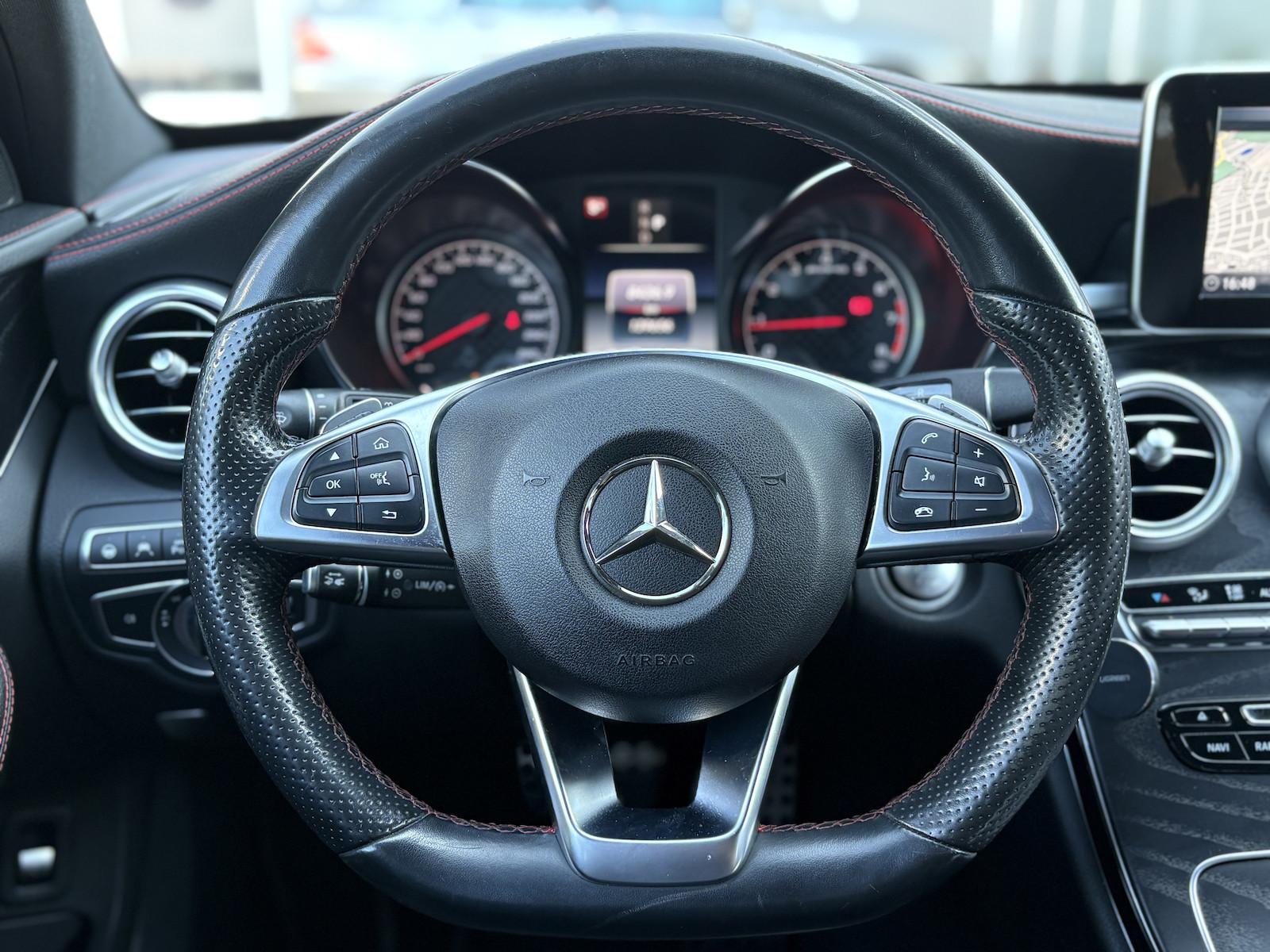 MERCEDES-BENZ C 43 AMG T 4MATIC 367 ch 4X4 BVA