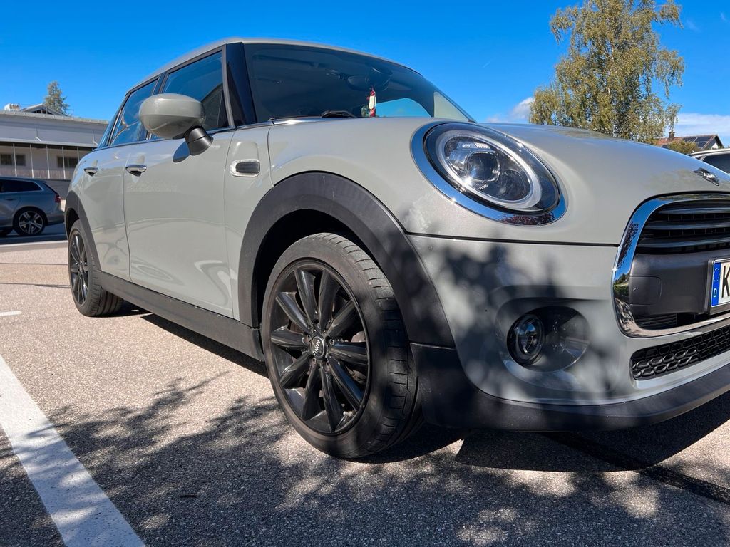 Image of MINI ONE