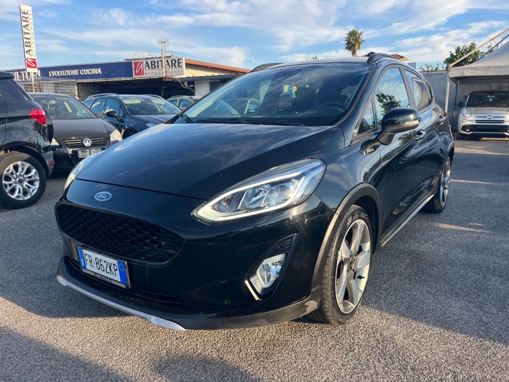 Image of Ford Fiesta