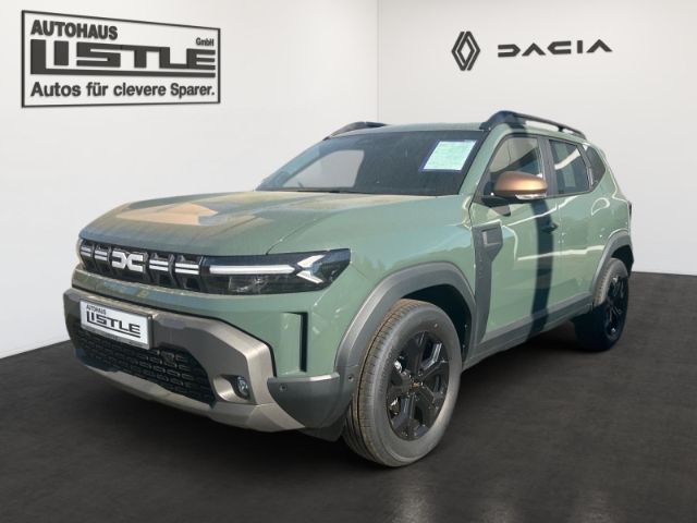 Fahrzeugabbildung Dacia Duster III Mild Hybrid 140 Extreme +Driving+Tech