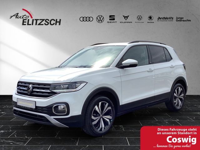 Volkswagen T-Cross DSG AHK RFK ACC Navi LED SHZ