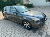 BMW 525 d Touring Navi Xenon BT PDC Shz Te... - BMW 525 aus 2009: Kombi, 525d