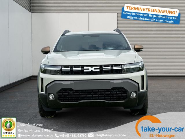 Dacia Duster Extreme 4x4+KAMERA+PDC+KLIMA+SHZ+BLIS