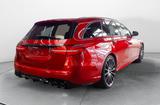 Mercedes-Benz E 53 AMG T 4M+*CARBON*SITZKLI*PANO*ACC*MANUFAKTU - rote Mercedes-Benz E 53 AMG