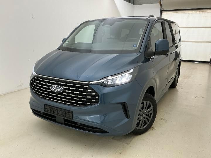 2024 Ford Tourneo Custom