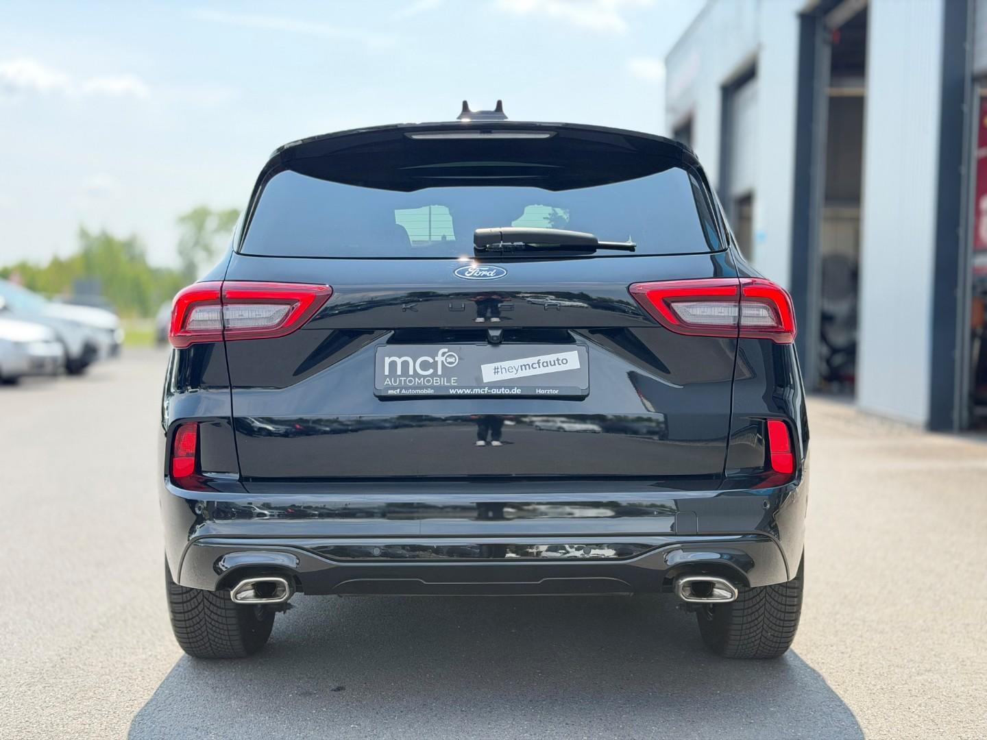 Ford Kuga ST-Line X *Matrix*AHK*ACC*Panno*HuD*, миниатюра 5