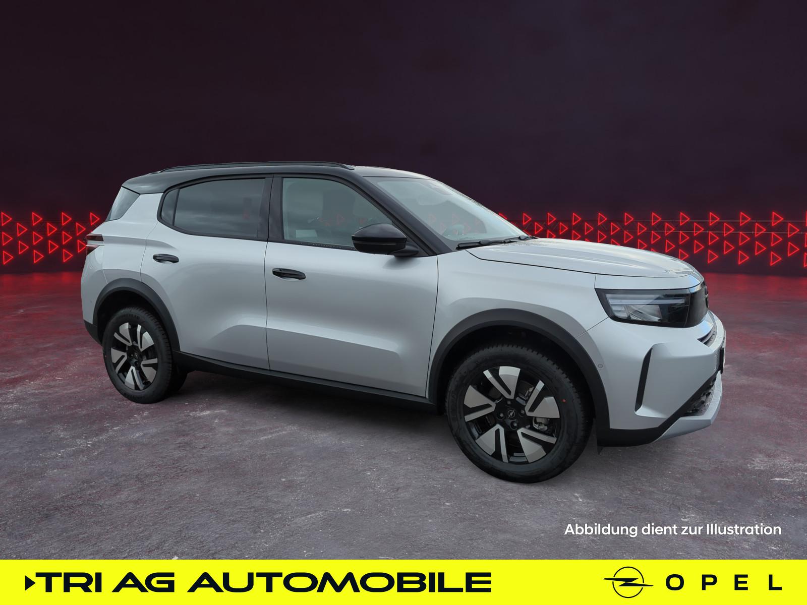 Opel Frontera GS Hybrid 81kW (110PS) eDCT6   7-Sitzer