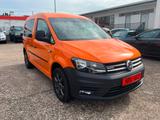 Volkswagen Caddy 2,0TDI 90kW BMT 4MOTION Conceptline 5-S - VW Caddy Gebrauchtwagen in Hamm